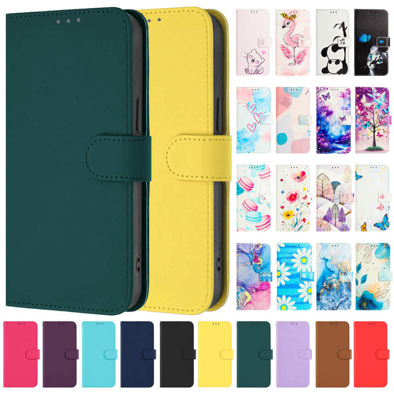 Luxury Bags Kl - Роскошный кожаный флип-чехол для Samsung Galaxy