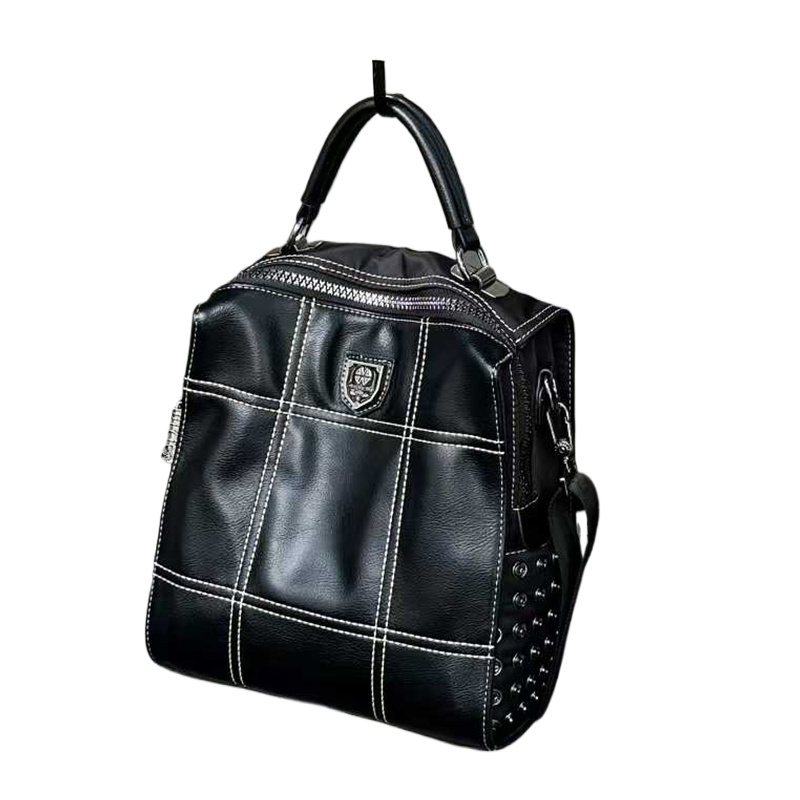 Luxury Bags Leather - Новый женский рюкзак, модный глянцевый мягкий