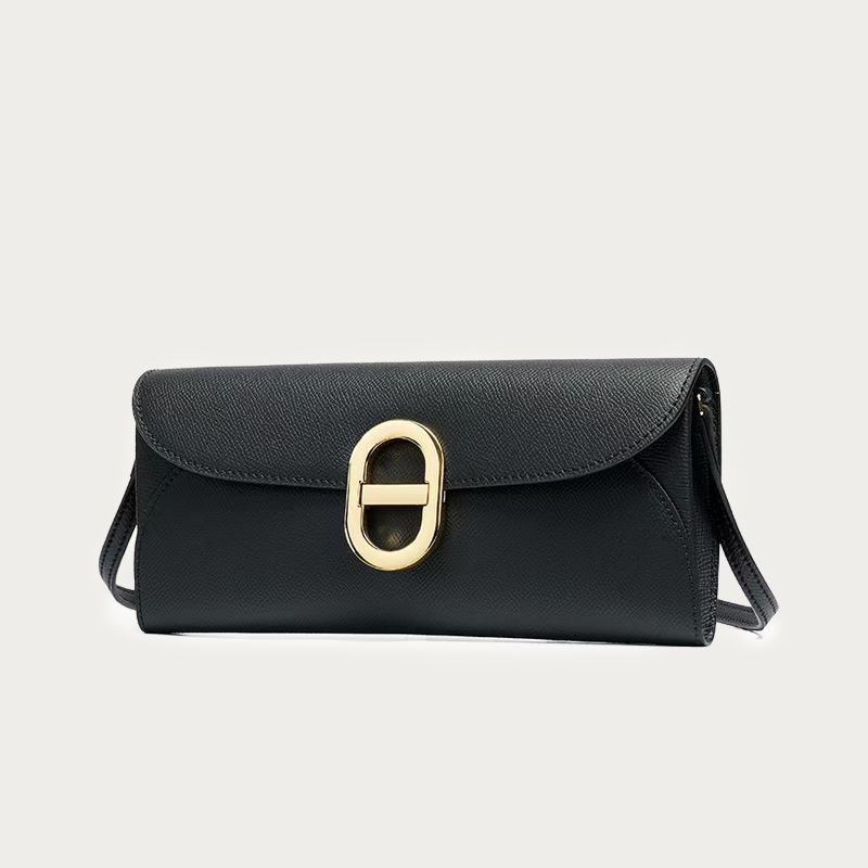 Кошелек WOC из натуральной кож – обзор и цена Luxury Bags Leather